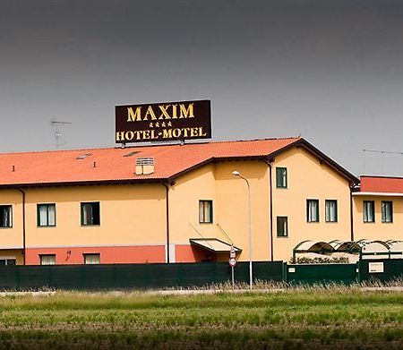 Hotel Maxim Anzola dell'Emilia Exteriér fotografie