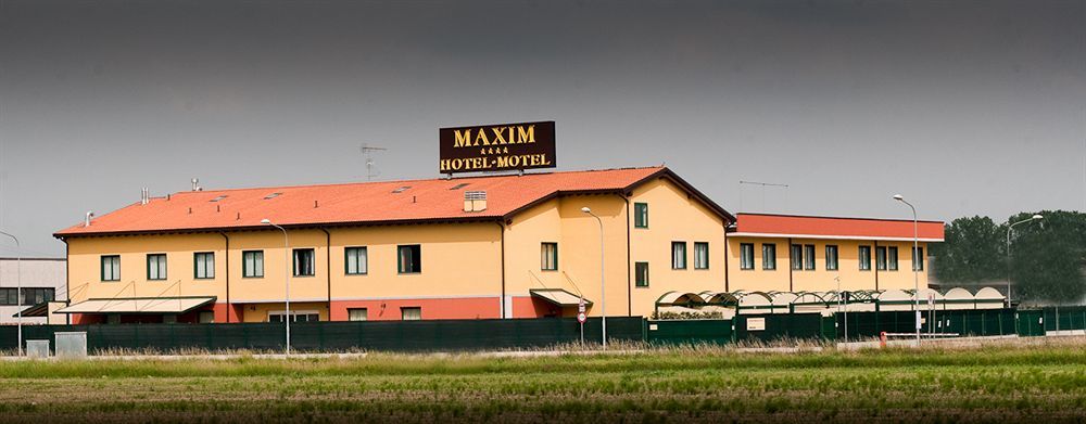 Hotel Maxim Anzola dell'Emilia Exteriér fotografie